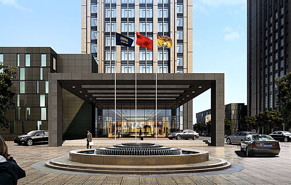 集团多项目集成系统平台